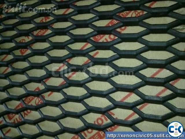 Plastic Mesh Grill for any CAR... large image 0