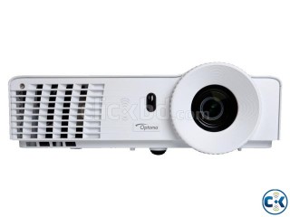 Optoma EX635 3D Ready Home Theater DLP Projector