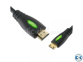 Mini HDMI Cable For Tablet PC Home Delvery
