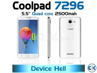 Coolpad Fully brand new intect boxed mobile handset