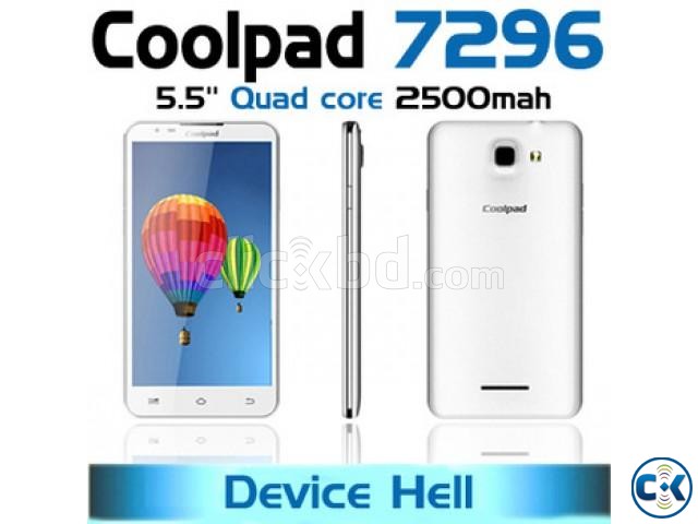 Coolpad Fully brand new intect boxed mobile handset large image 0