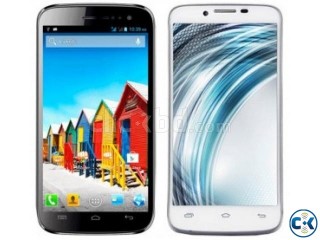 Brand New Sealed Micromax A116 canvas HD-1Year Waaranty
