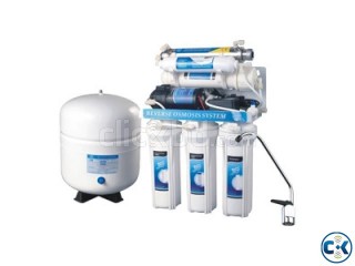 R O WITH U V PURIFIER WATER FILTER