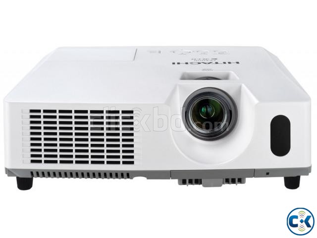 HITACHI LCD PROJECTOR IN CHEAP PRICE large image 0