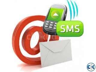 EMAIL SMS MARKETING