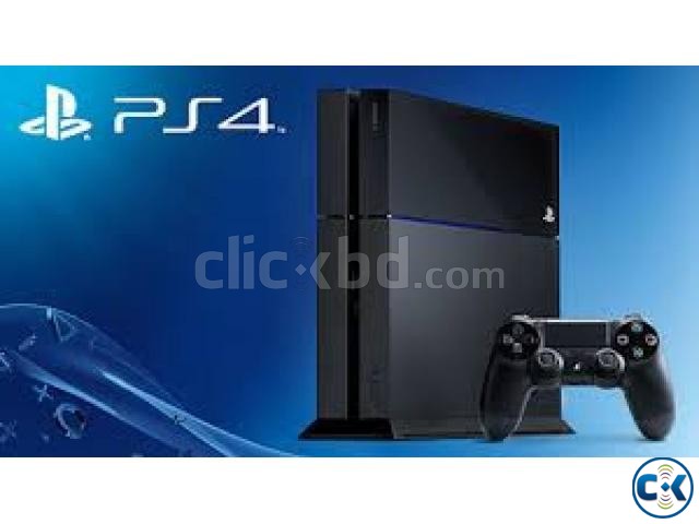 PS4 available and Best low price large image 0