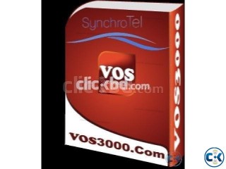 VOS VOIP SWITCH VOS3000 AT 6499 TAKA PER MONTH