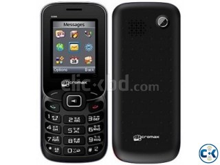 Micromax Bolt X088 only 950 Tk
