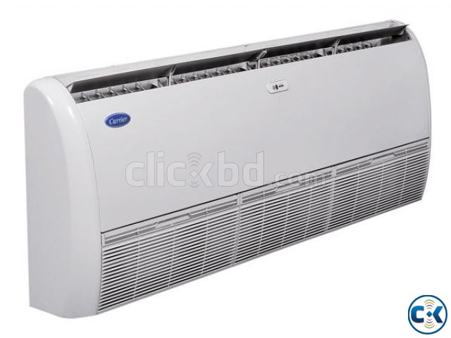 CARRIER ANY TON CEILING TYPE AIRCONDITION large image 0