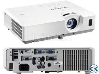 Hitachi CP-EX250 Multimedia Projector XGA 2700 Ansi Lumens