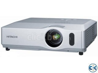Hitachi CP-DX250 XGA 2500 ANSI Lumens DLP Projector