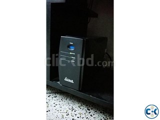IDEAL 800VA UPS with 1 year warranty