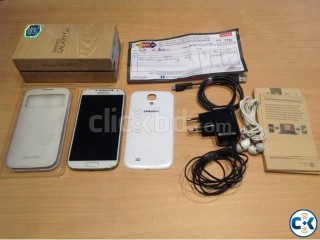 Samsung Galaxy S4 Accessories Only