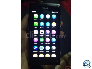 Nokia N9 64GB Android 4.1 Jellybean Original Acces