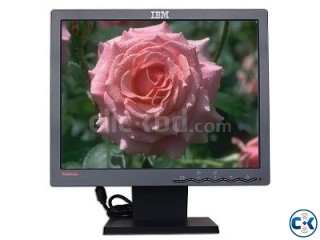 IBM Brand Lcd Monitor Only For 4600tk