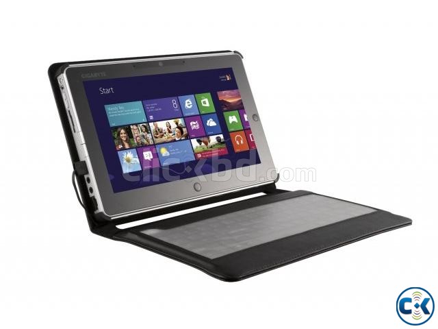 Gigabyte S1082 Tablet PC With Windows 8 large image 0