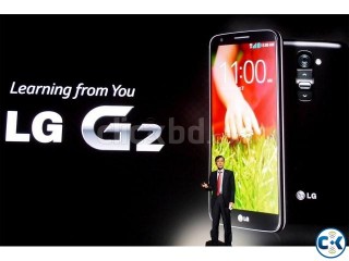 Brand New LG G2 32GB With Warranty