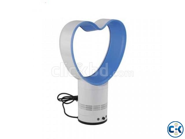 Remote Control Electric Fan without Blade. large image 0