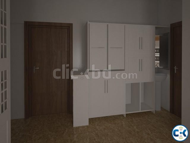Kitchen Cabinet Solution Uttara Dhaka large image 0