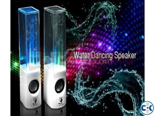 Speakers...Water Dancing..........