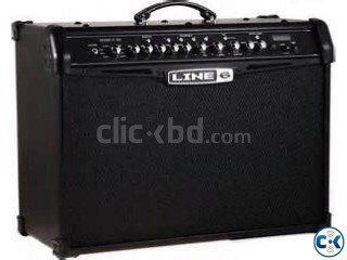 Line 6 Spider 4 combo Guiitar Amp 120Wp pod x3 live effect 