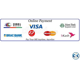 Online Payment Gateway Solution