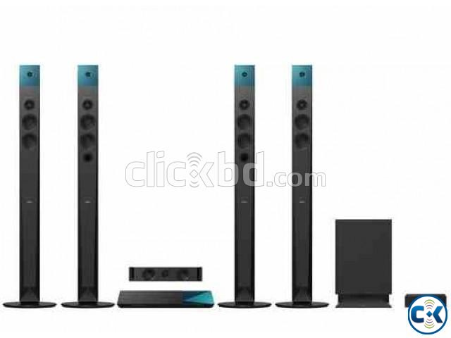 sony bdv-n 9100w home theatre large image 0