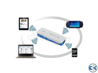 3G Wifi Router Power Bank For Tablet Pc