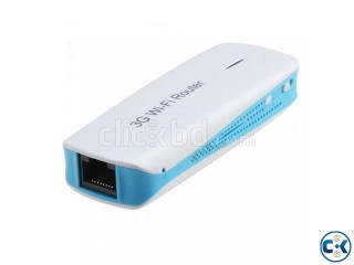 3G Wifi Router For Tablet Pc