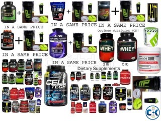 Reasonable Price for all Bodybuilding Supplements 