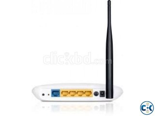Tp-link tl-wr740n wireless n router