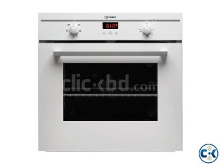INDESIT Electric Oven-White