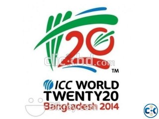 World cup t20 final and semifinal tickets are available.