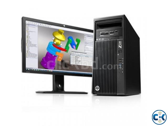 HP Z230 Tower Workstation PC large image 0