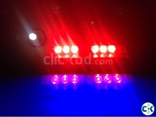 FBI Police LED Light RED BLUE Boxed from USA
