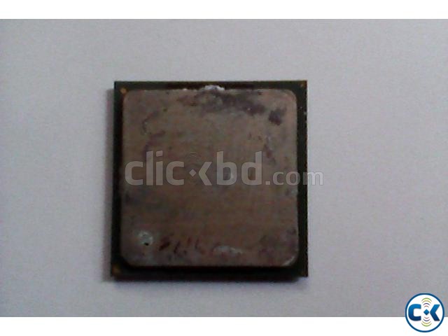 Intel Celeron D Processor 2.26 Ghz 256 533  large image 0