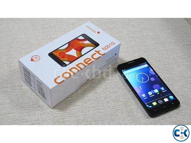 mondo connect 5001Q mobile Full HD 5 inch large image 0