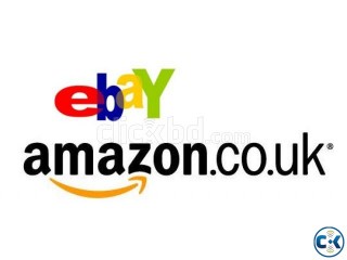 Buy products from Amazon Ebay