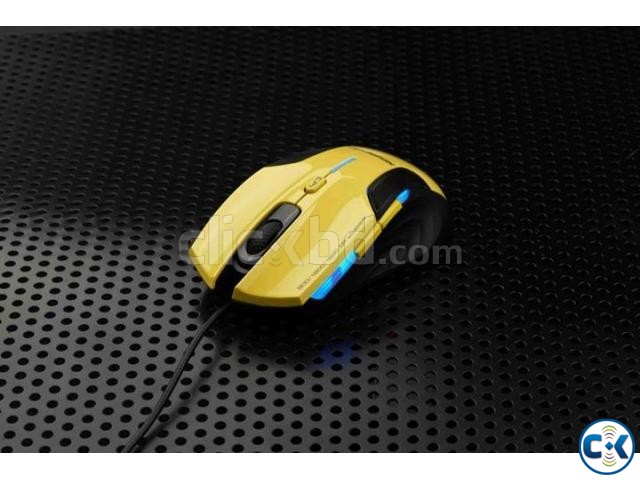 Newman G7 USB Gaming Mouse large image 0