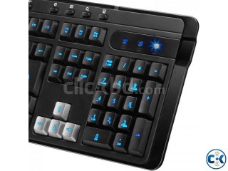 Genius KB-G255 LED Backlight Gaming Keyboard