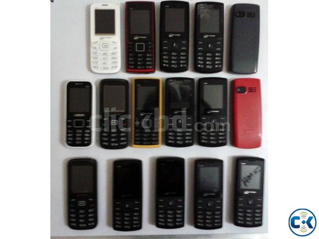 Micromax X098 X101 - 600 Taka Only 30 PCs Available  large image 0