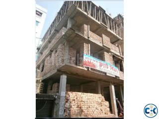 Luxury South Face All Most Ready Flat At Rupnagar Residentia