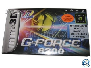 Nvidia Geforce 6200 TurboCache