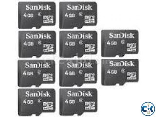 whole sell mobile memory cards