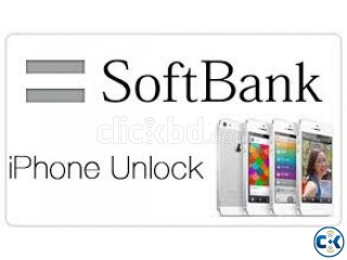Japan SoftBank iPhone Factory unlock service.