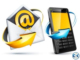 Email SMS Marketing