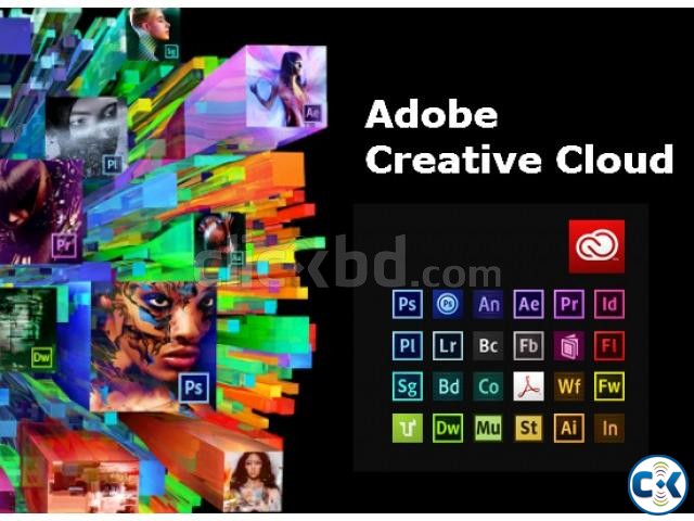 Adobe Illustrator CC CS7 Full Package large image 0