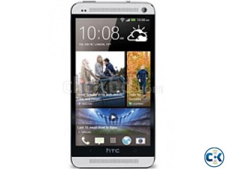 HTC One dual SIM with all accessories