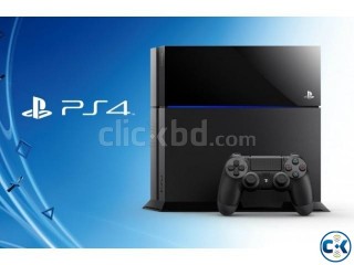 PS4 console Camera and game pacakge best low price in BD