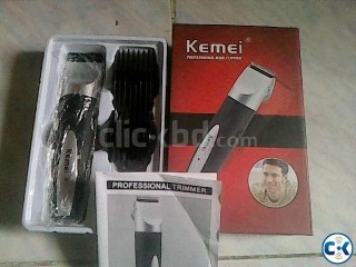 kemei trimmers and more plus warranty